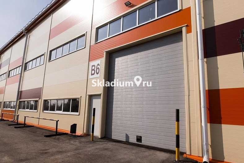 Складской комплекс Ижевск, Воткинское шоссе, соор 298/735